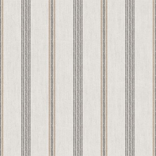 Papel de Parede Top Stripes Listras Bege Com Preto TS38429 Papel de Parede Top Stripes Listras Bege Com Preto TS38429