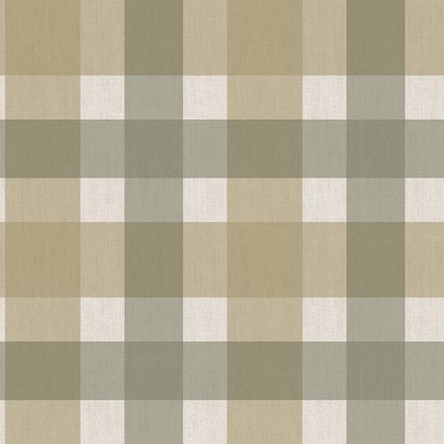 Papel de Parede Top Stripes Xadrez Vichy Verde Escuro e Claro TS38425