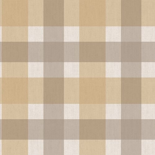 Papel de Parede Top Stripes Xadrez Vichy Cinza e Pastel TS38422