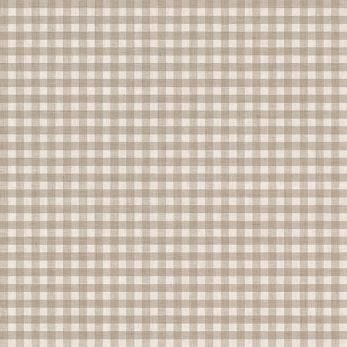 Papel de Parede Top Stripes Xadrez Vichy Cor Marrom TS38418